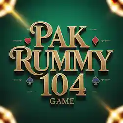  Pak Rummy 104  Game 
