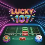Lucky 107 Game