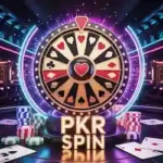 Pkr Spin Game
