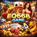 Eq668 Game