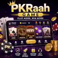 PKRaah Game